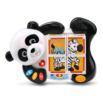 Panda & Pals Block Puzzle image